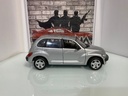1:18 MAISTO 2000 CHRYSLER CRUISER GRAY W/BLACK INT image