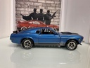 1:18 BURAGO 1957 CHEVY CORVETTE NASCAR DAYTONA BEACH image