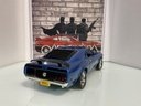 1:18 BURAGO 1957 CHEVY CORVETTE NASCAR DAYTONA BEACH image