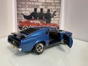 1:18 BURAGO 1957 CHEVY CORVETTE NASCAR DAYTONA BEACH image