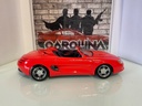 1:18 MAISTO MUSTANG MACH III MISSING MIRROR KNICKS ON PAINT image