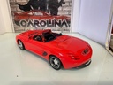 1:18 MAISTO MUSTANG MACH III MISSING MIRROR KNICKS ON PAINT image
