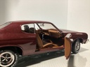 1:18 ERTL 1970 Chevrolet Chevelle Rare Brown on Brown image