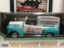1:18 ROAD LEGENDS  1948 FORD F-1 ICE CREAM TRUCK HOWARD JOHNSON’S image