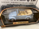 1:18 MAIST0 1951 VOLKSWAGON CABRIOLET image