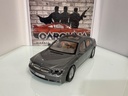 1:18 Burago Bugatti: Chiron Blue image