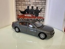 1:18 Burago Bugatti: Chiron Blue image