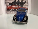 1:18 SPEEDWAY 1967 VOLKSWAGON BLUE AND TAN image
