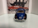 1:18 SPEEDWAY 1967 VOLKSWAGON BLUE AND TAN image