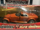 1:18 MOTORWORKS DIE CAST METAL- CHRYSLER HOWLER *DAMAGED BOX* image