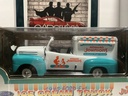 1:18 ROAD LEGENDS 1948 FORD F-1 ICE CREAM TRUCK ( HOWARD JOHSON’S ) image