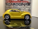 1:18 Maisto, Chrysler Pronto Cruiser Concept, Gold on Tan image