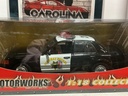 1:18 MOTORWORKS CALIFORNIA HIGHWAY PATROL image