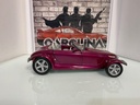 1:18 ERTL PLYMOUTH PROWLER PURPLE OM GRAY image