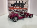 1:18 ERTL PLYMOUTH PROWLER PURPLE OM GRAY image