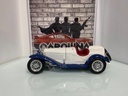 1:18 BURAGO 1932 ALFA ROMEO JUNK YARD PARTS CAR image