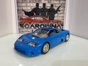 1:18 Burago, Bugatti 11GB, Blue on Gray image