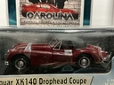 1:18 SUN STAR DIE CAST- JAGUAR XK140 DROPHEAD COUPE image