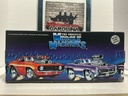 1:18 MUSCLE MACHINES ‘69 CAMARO U.S.A. image
