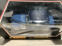 1:18 EAGLE COLLECTIBLES - 1941 Chevrolet Deluxe Convertible - BLUE/BLACK image