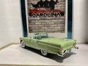 1:18 AUTO WORLD- 1957 FORD THUNDERBIRD image