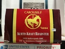 1:18 CAROUSEL1 1955 INDIANAPOLIS 500 #10 TONY BETTENHAUSEN/CHAPMAN [BOX DAMAGE] image