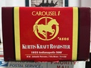 1:18 CAROUSEL1 1955 INDIANAPOLIS 500 - #16 JOHNNIE PARSONS/TRIO BRASS SPECIAL image