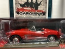 1:18 AUTO WORLD- 1962 CHEVY CORVETTE image
