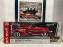 1:18 AUTO WORLD- 1937 CORD 812 CONVERTIBLE image