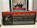 1:18 HIGHWAY 61 COLLECTIBLES - 1957 CHEVY BEL AIR SEDAN [CRACK IN THE PLASTIC] image