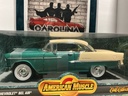 1:18 AMERICAN MUSCLE- 1955 CHEVROLET BEL AIR image