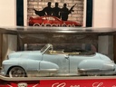 1:18 ANSON- 1947 CADILLAC SERIES 62 CONVERTIBLE image