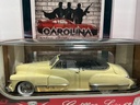 1:18 ANSON- 1947 CADILLAC SERIES 62 CONVERTIBLE image
