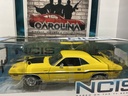 1:18 GREEN LIGHT COLLECTIBLES- NCIC 1970’S DODGE CHALLENGER R/T image