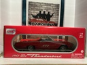1:18 ANSON- 1963 FORD THUNDERBIRD image