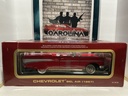 1:18 ROAD LEGENDS CHEVROLET BEL AIR [1957] [SCUFF MARKS PLASTIC/BOX] image