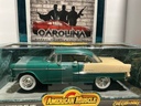 1:18 AMERICAN MUSCLE- 1955 CHEVROLET BEL AIR image