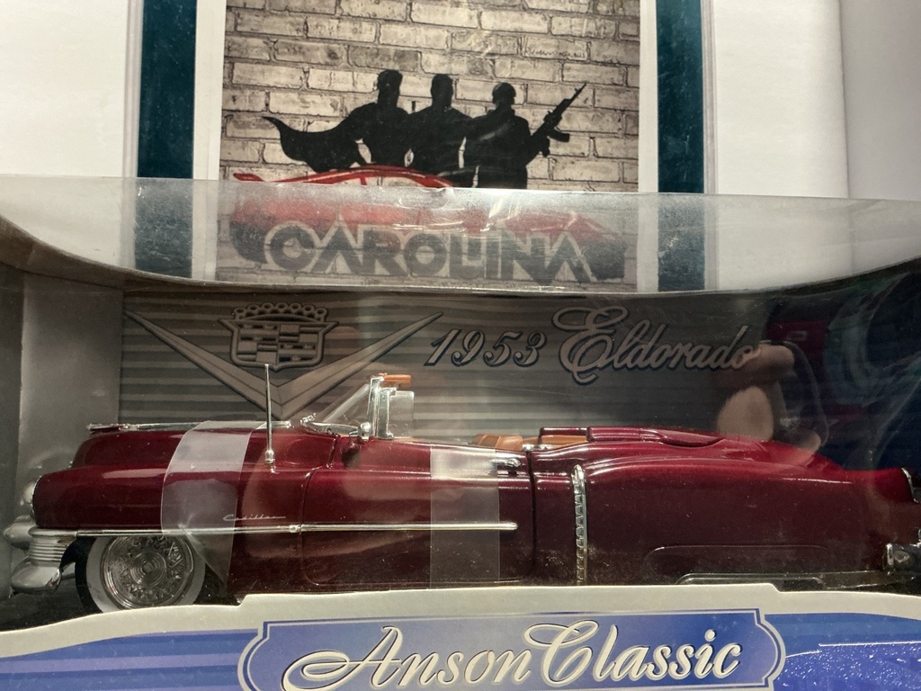 1:18 ANSON- 1953 ELDORADO image