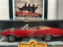1:18 AMERICAN MUSCLE- 1969 PLYMOUTH GTX HEMI CONVERTIBLE image