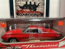 1:18 ANSON- 1963 FORD THUNDERBIRD HARD TOP image
