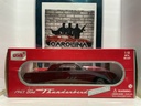 1:18 ANSON- 1963 FORD THUNDERBIRD HARD TOP image