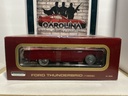 1:18 ROAD LEGENDS - FORD THUNDERBIRD 1955 [RED] image