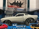 1:18 MUSCLE MACHINES- ‘66 MUSTANG image
