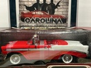 1:18 ROAD SIGNATURE DIE CAST METAL- 1956 CHEVROLET BEL AIR image