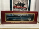 1:18 ROAD LEGENDS - 1959 CHEVROLET IMPALA [BLUE] [MINOR SCUFF/DAMAGE ON BOX] image