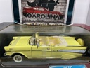 1:18 ROAD SIGNATURE DIE CAST METAL- 1957 CHEVROLET BEL AIR image