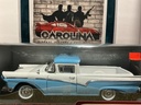 1:18 ROAD SIGNATURE DIE CAST METAL- 1957 FORD RANCHERO image