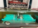 1:18 ROAD SIGNATURE DIE CAST METAL- FORD 1955 THUNDERBIRD image