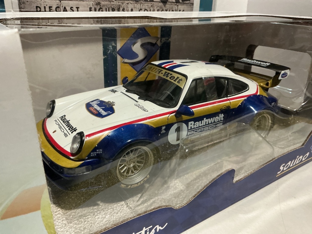 1:18 SOLIDOS RWB-RAUHWELT image