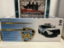1:18 GREENLIGHT COLLECTIBLES - 2015 FORD POLICE INTERCEPTOR UTILITY NYPD SUV #2 image